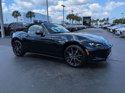 2026 Mazda Mazda MX-5 Miata Grand Touring