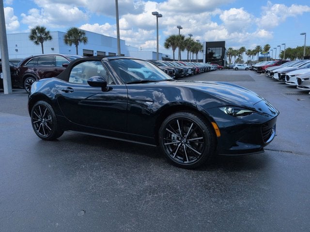 2026 Mazda Mazda MX-5 Miata Grand Touring