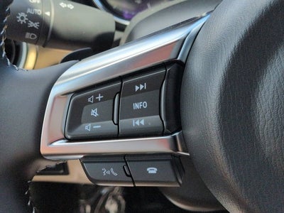 2026 Mazda Mazda MX-5 Miata Grand Touring