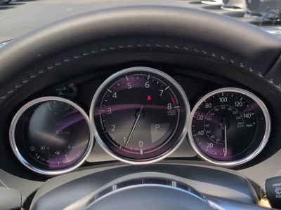 2026 Mazda Mazda MX-5 Miata Grand Touring