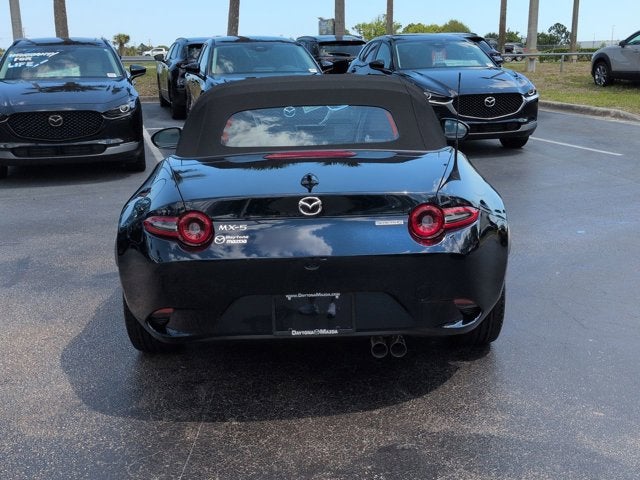 2026 Mazda Mazda MX-5 Miata Grand Touring