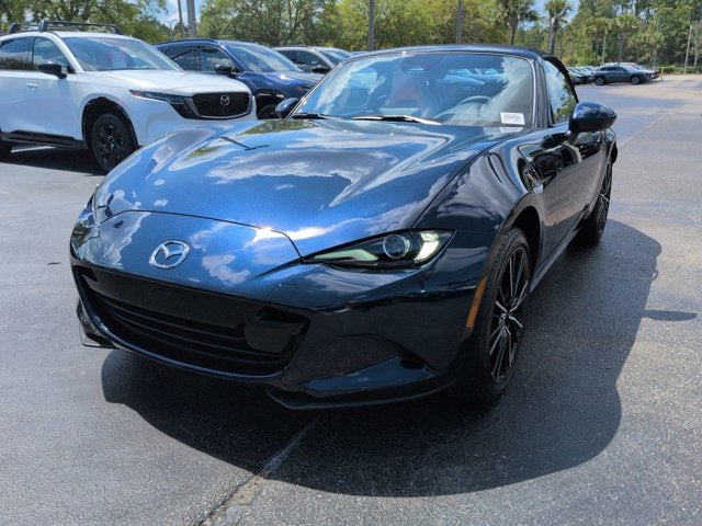 2026 Mazda Mazda MX-5 Miata Grand Touring