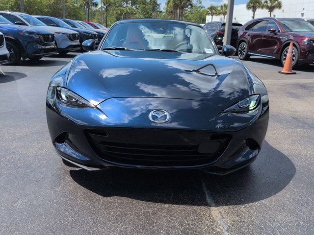 2026 Mazda Mazda MX-5 Miata Grand Touring