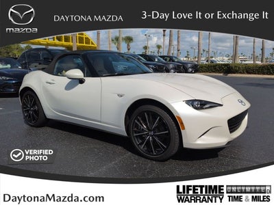 2026 Mazda Mazda MX-5 Miata Grand Touring