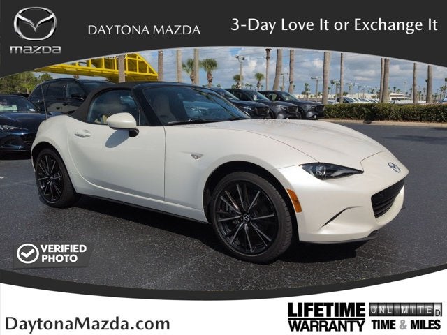 2026 Mazda Mazda MX-5 Miata Grand Touring