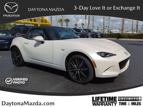 2026 Mazda Mazda MX-5 Miata Grand Touring