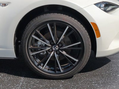 2026 Mazda Mazda MX-5 Miata Grand Touring