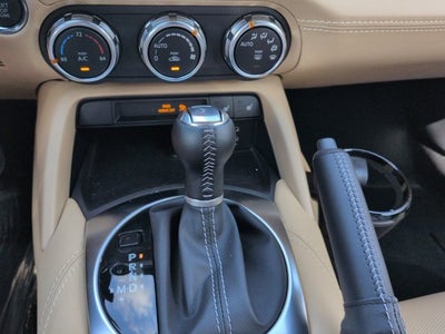 2026 Mazda Mazda MX-5 Miata Grand Touring