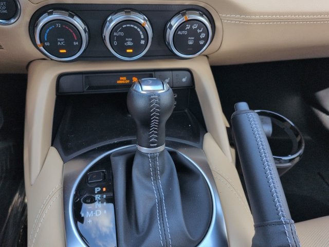 2026 Mazda Mazda MX-5 Miata Grand Touring