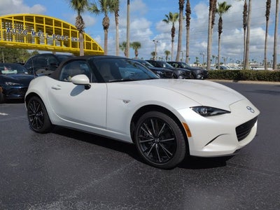 2026 Mazda Mazda MX-5 Miata Grand Touring