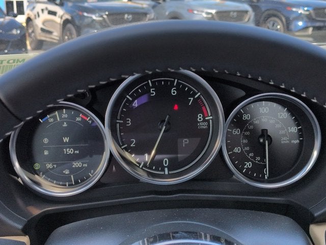 2026 Mazda Mazda MX-5 Miata Grand Touring