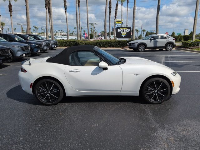 2026 Mazda Mazda MX-5 Miata Grand Touring