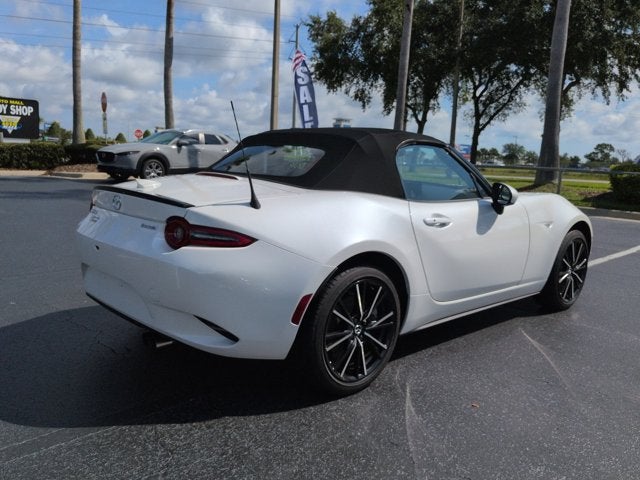 2026 Mazda Mazda MX-5 Miata Grand Touring
