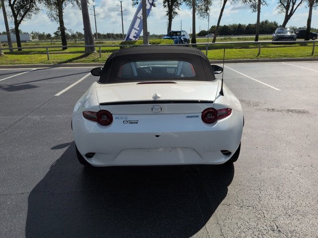 2026 Mazda Mazda MX-5 Miata Grand Touring