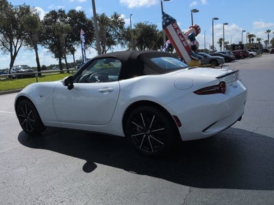 2026 Mazda Mazda MX-5 Miata Grand Touring