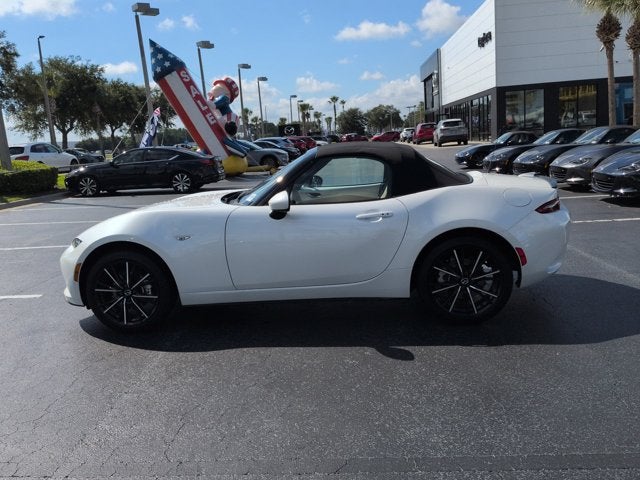 2026 Mazda Mazda MX-5 Miata Grand Touring