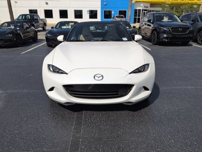2026 Mazda Mazda MX-5 Miata Grand Touring