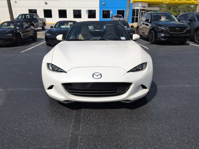2026 Mazda Mazda MX-5 Miata Grand Touring
