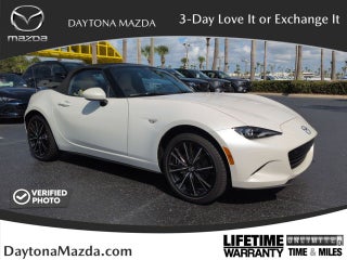 2026 Mazda Mazda MX-5 Miata Grand Touring