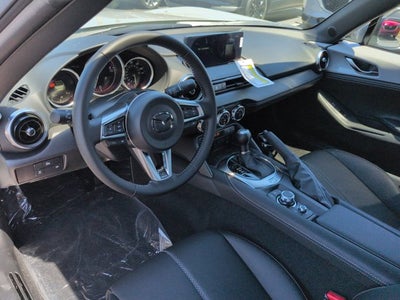 2026 Mazda Mazda MX-5 Miata Grand Touring