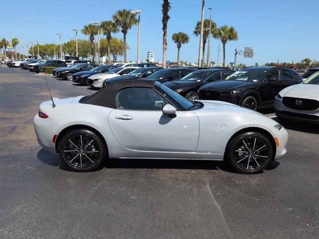 2026 Mazda Mazda MX-5 Miata Grand Touring