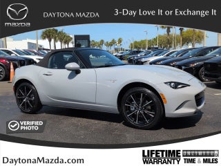 2026 Mazda Mazda MX-5 Miata Grand Touring