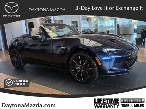 2026 Mazda Mazda MX-5 Miata Grand Touring