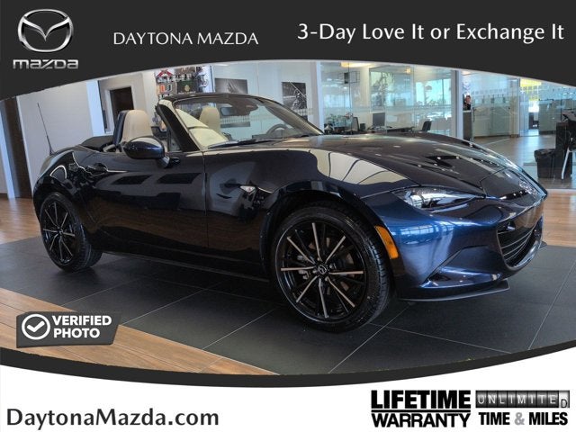 2026 Mazda Mazda MX-5 Miata Grand Touring