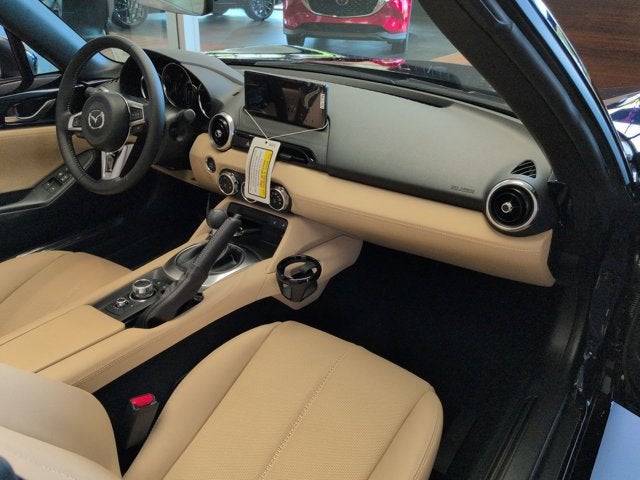 2026 Mazda Mazda MX-5 Miata Grand Touring