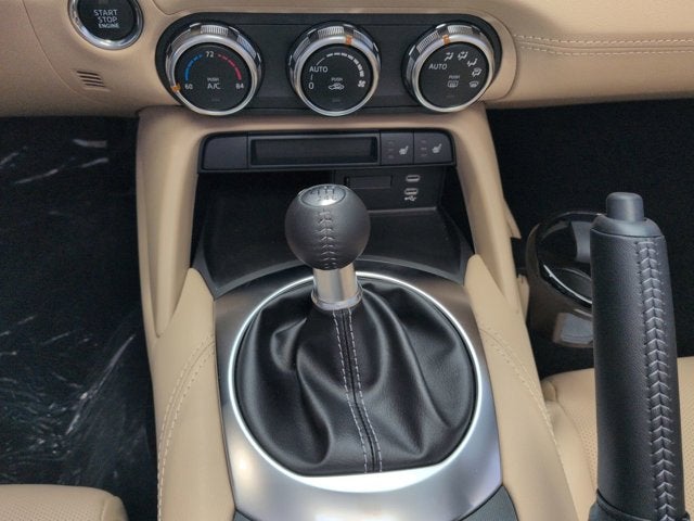 2026 Mazda Mazda MX-5 Miata Grand Touring