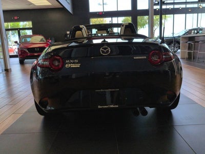 2026 Mazda Mazda MX-5 Miata Grand Touring