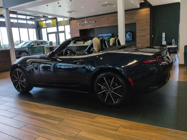 2026 Mazda Mazda MX-5 Miata Grand Touring