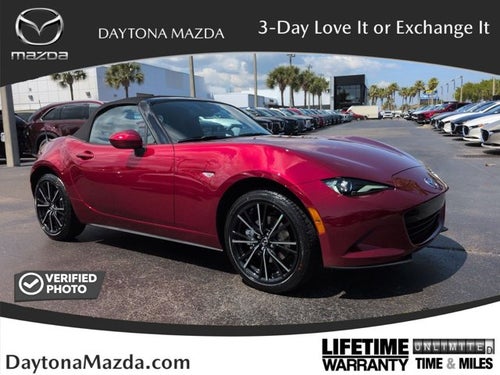 2026 Mazda Mazda MX-5 Miata Grand Touring