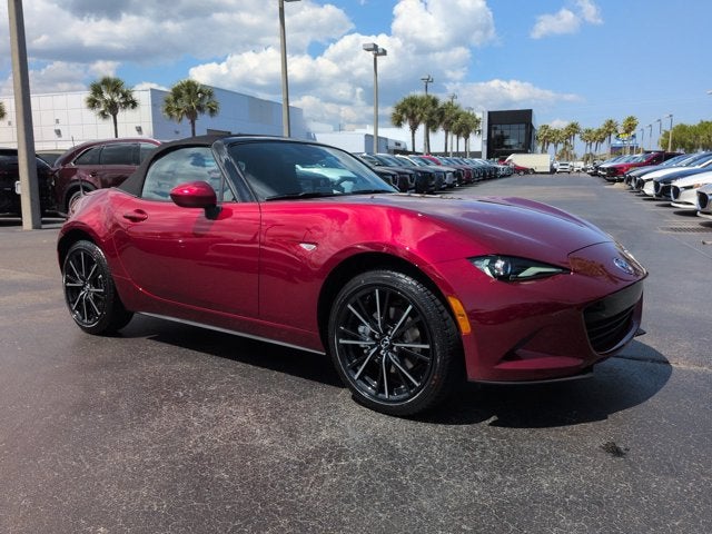 2026 Mazda Mazda MX-5 Miata Grand Touring