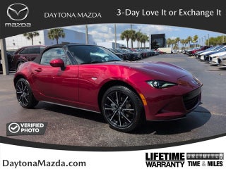 2026 Mazda Mazda MX-5 Miata Grand Touring