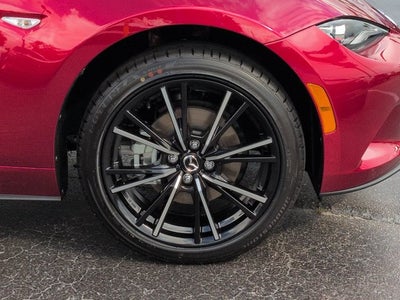 2026 Mazda Mazda MX-5 Miata Grand Touring