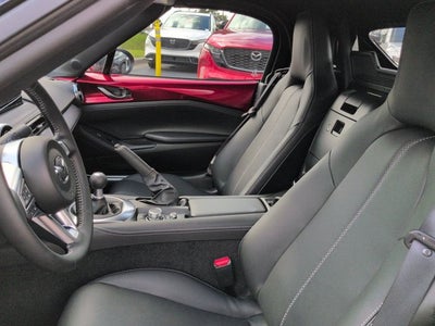 2026 Mazda Mazda MX-5 Miata Grand Touring