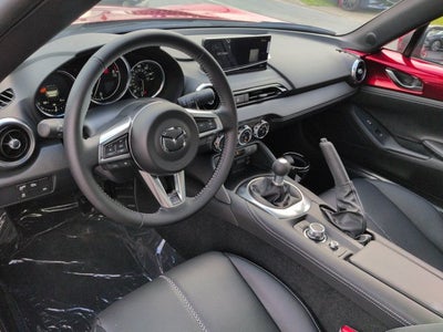 2026 Mazda Mazda MX-5 Miata Grand Touring