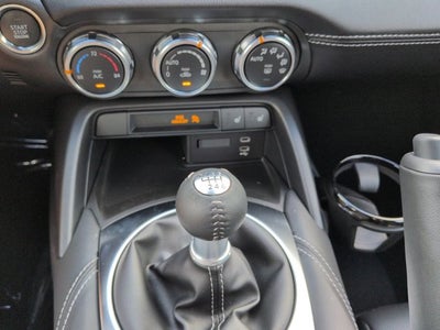 2026 Mazda Mazda MX-5 Miata Grand Touring