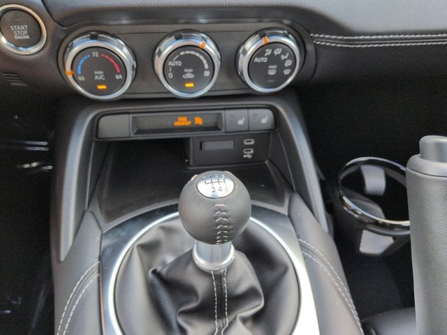 2026 Mazda Mazda MX-5 Miata Grand Touring