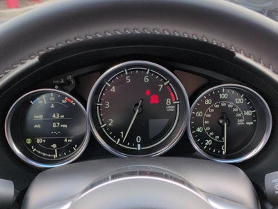 2026 Mazda Mazda MX-5 Miata Grand Touring