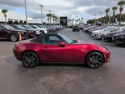 2026 Mazda Mazda MX-5 Miata Grand Touring
