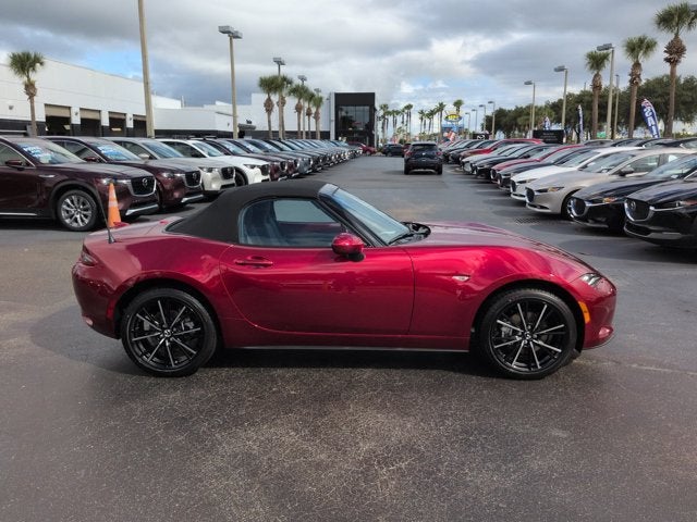 2026 Mazda Mazda MX-5 Miata Grand Touring