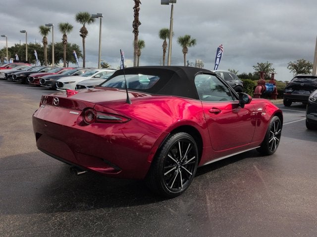 2026 Mazda Mazda MX-5 Miata Grand Touring