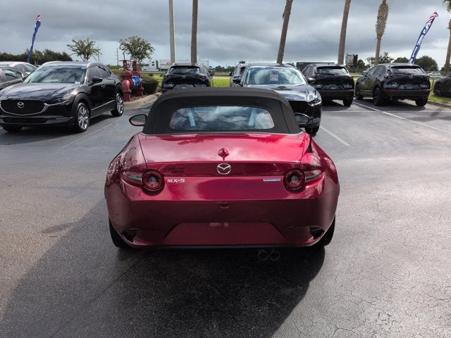 2026 Mazda Mazda MX-5 Miata Grand Touring