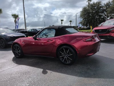 2026 Mazda Mazda MX-5 Miata Grand Touring