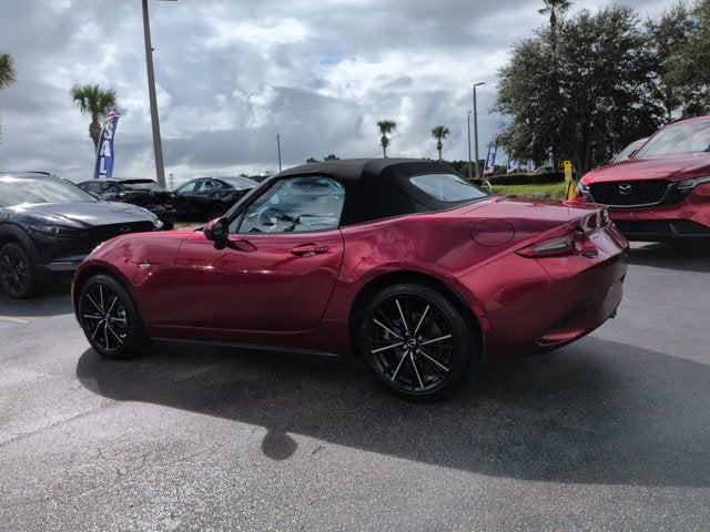 2026 Mazda Mazda MX-5 Miata Grand Touring