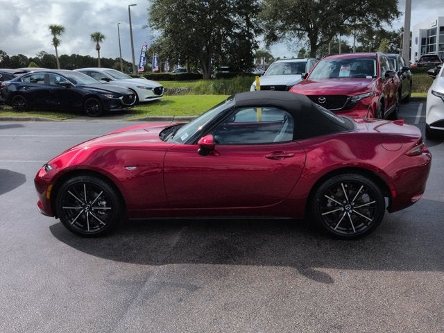 2026 Mazda Mazda MX-5 Miata Grand Touring