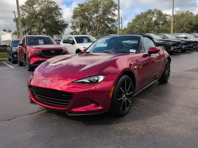 2026 Mazda Mazda MX-5 Miata Grand Touring