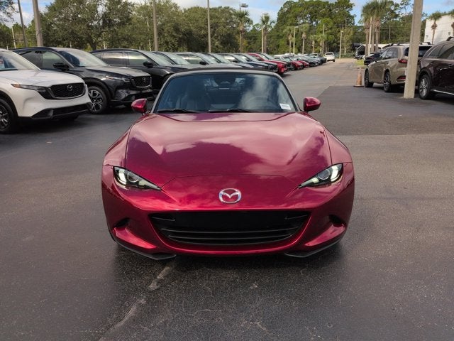 2026 Mazda Mazda MX-5 Miata Grand Touring